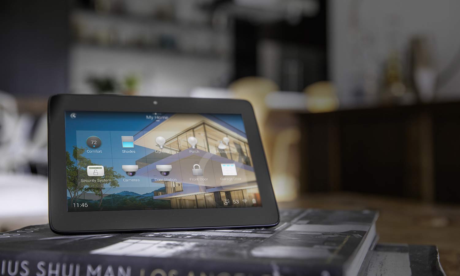 Smart Home Technology